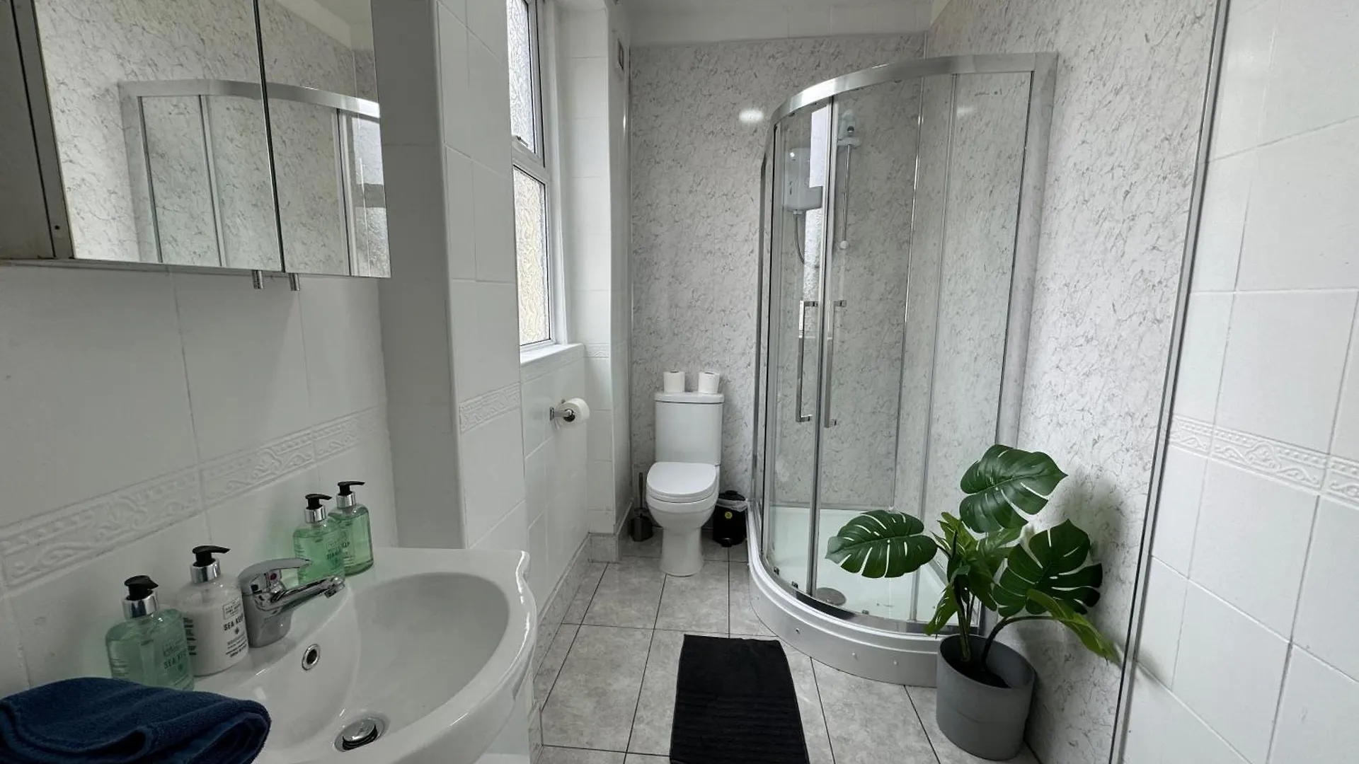 Space For Groups, 10 Mins From Centre With Parking! Кардифф